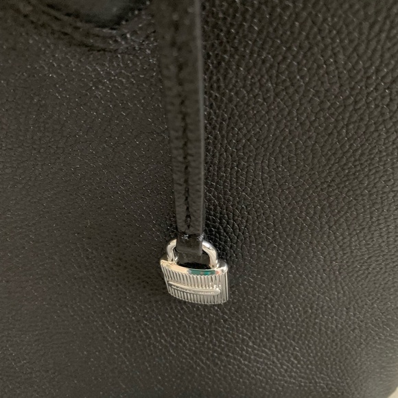 Michael Kors Black Adele Large Satchel Bag - Picture 2 of 12